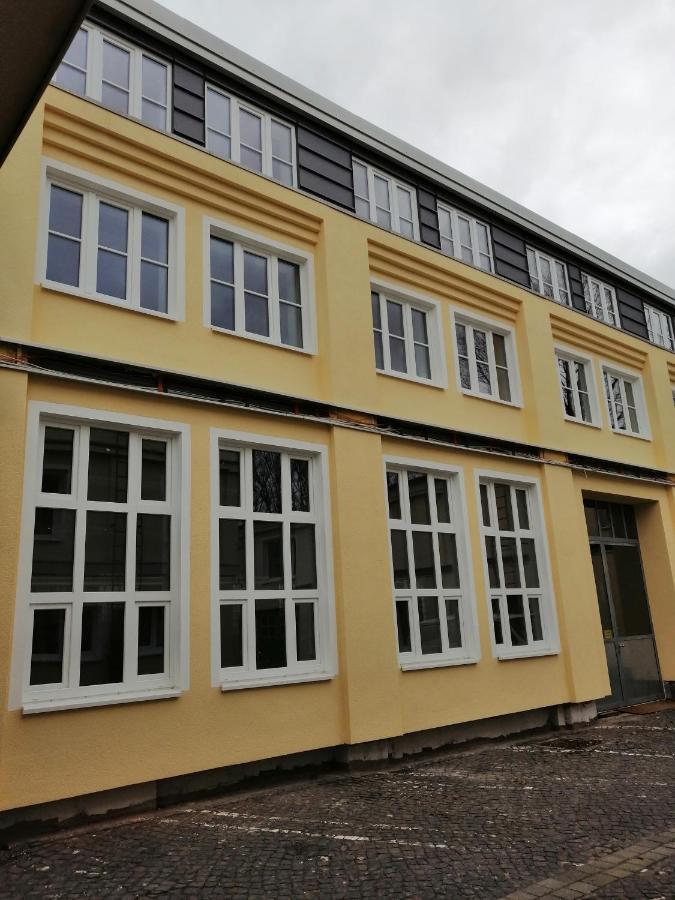 Gaestehaus An Der Messe Hamburg Exterior photo